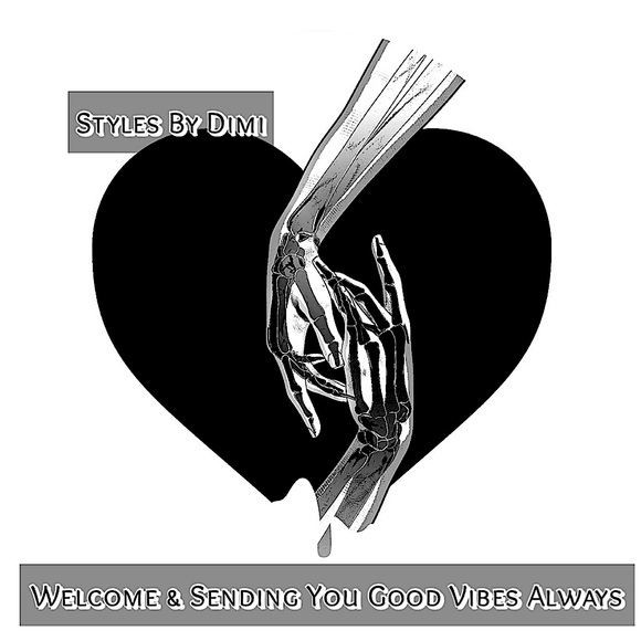 ✨🖤✨Welcome To Styles By Dimi ✨🖤✨ - Picture 1 of 1